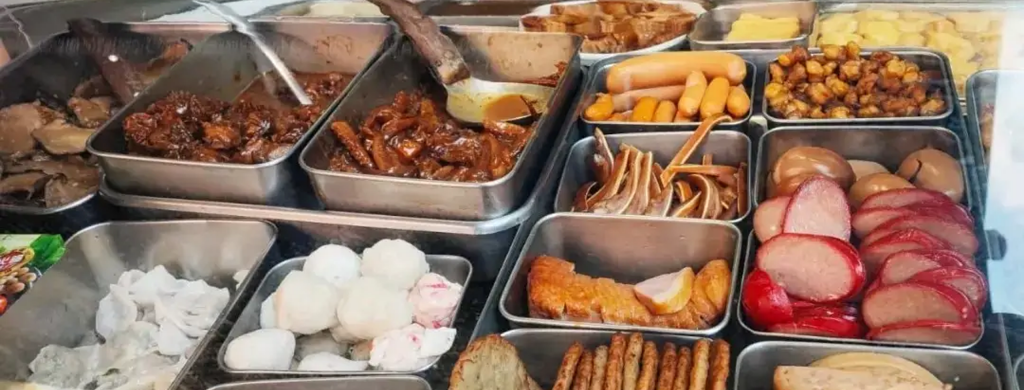 Must-Try Delicacies at Xin Wen Ji​