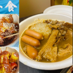 Sustainable Dining – Our Green Commitment​