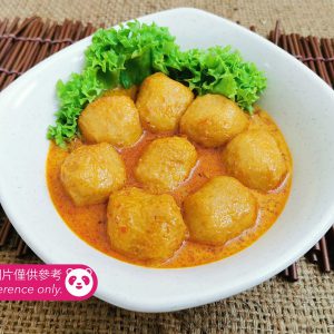 Curry Tamarind Fish Eggs (6)